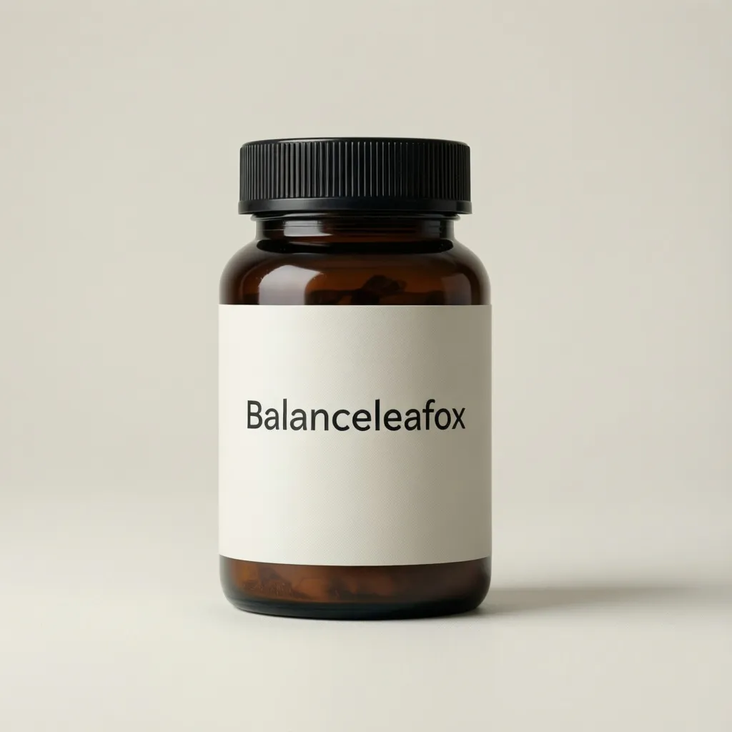 Balanceleafox